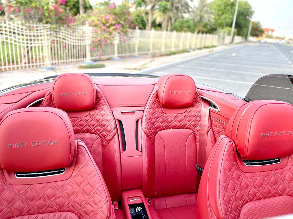 Bentley CONTINENTAL GTC preview 6